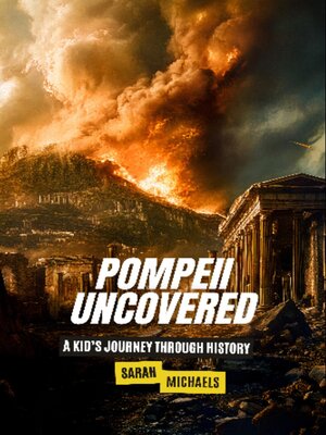 cover image of Pompeii Uncovered